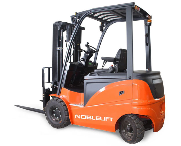 NOBLELIFT FE4P55N 4-Wheel Electric Forklift Pittsburgh