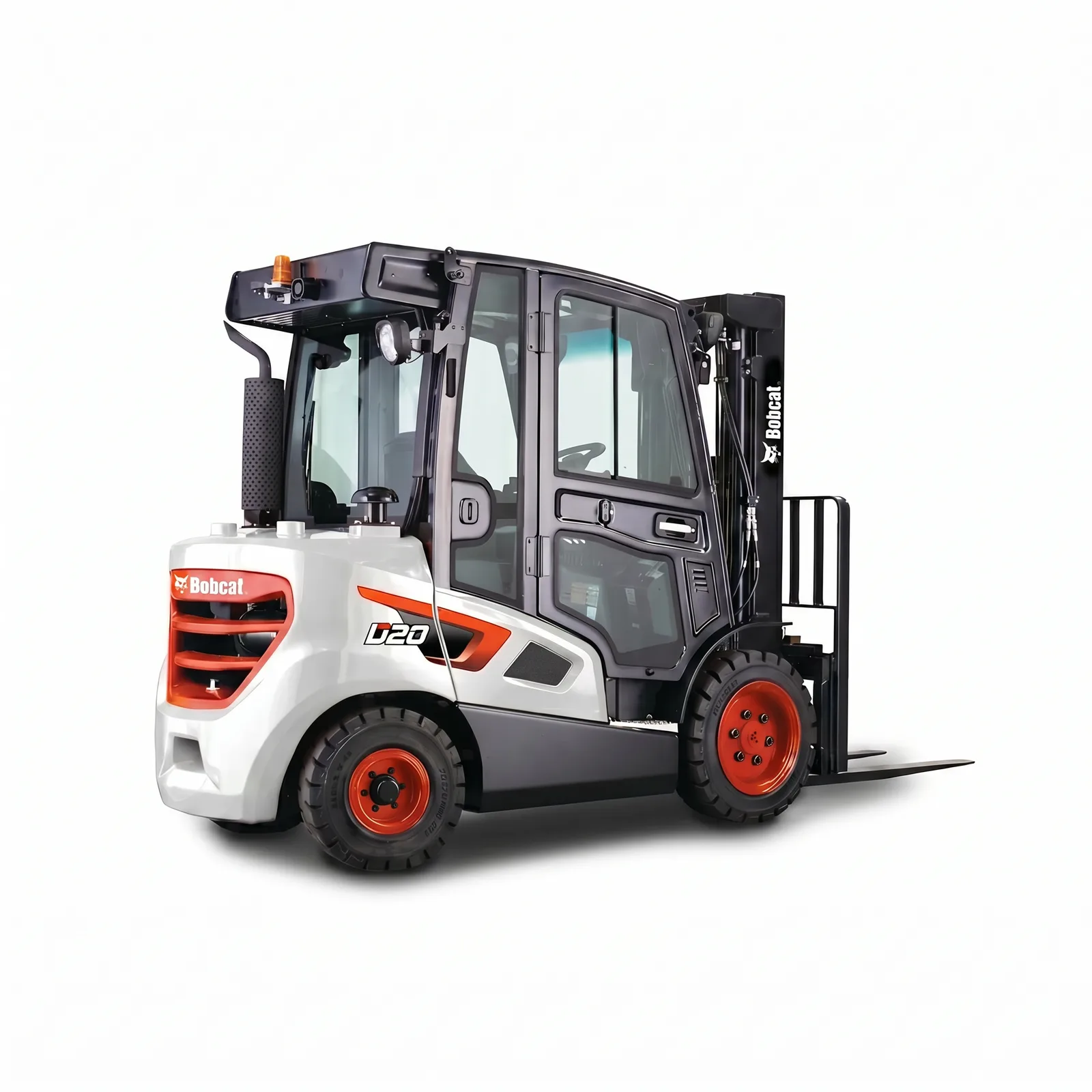 Bobcat D20S-9