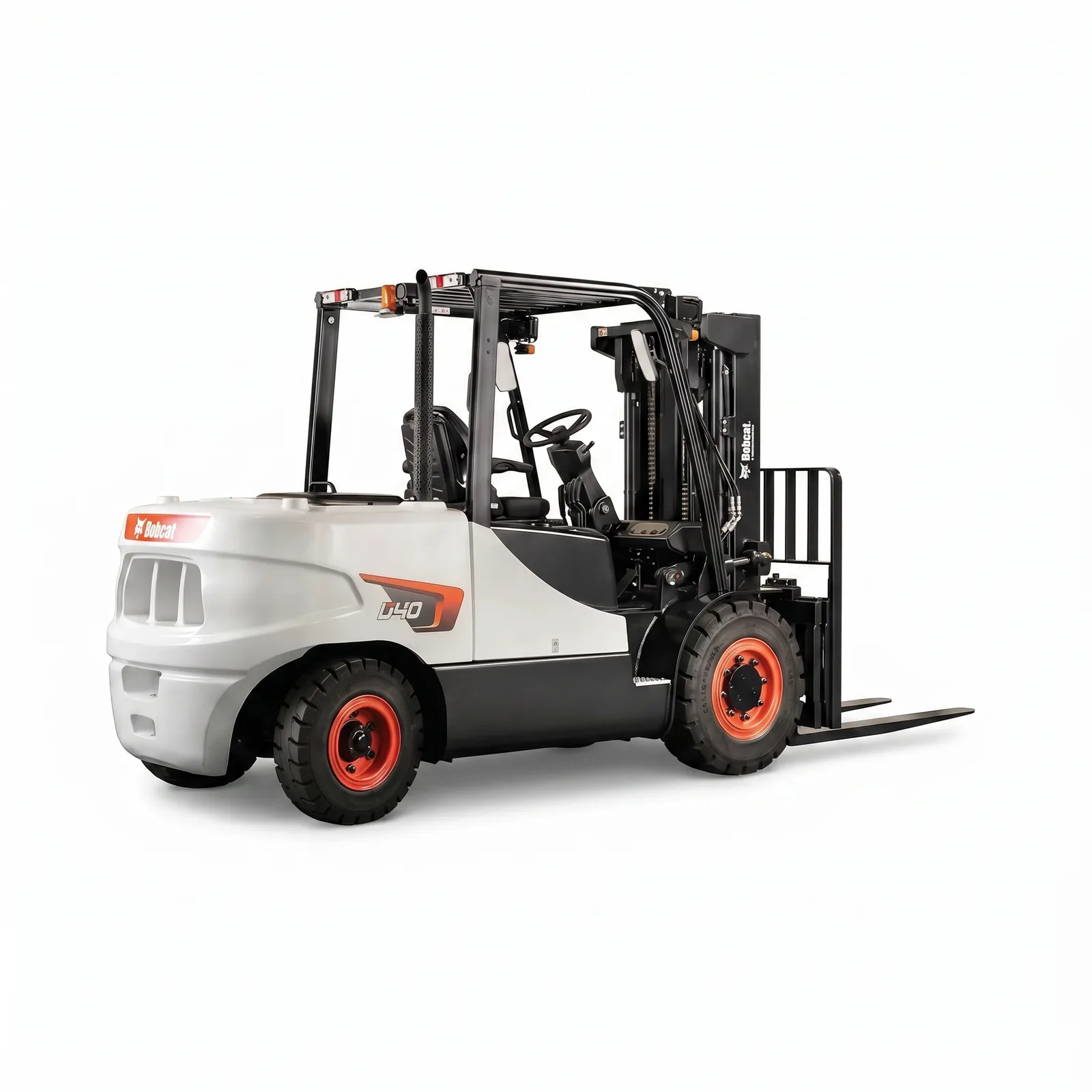 Bobcat D40S-9