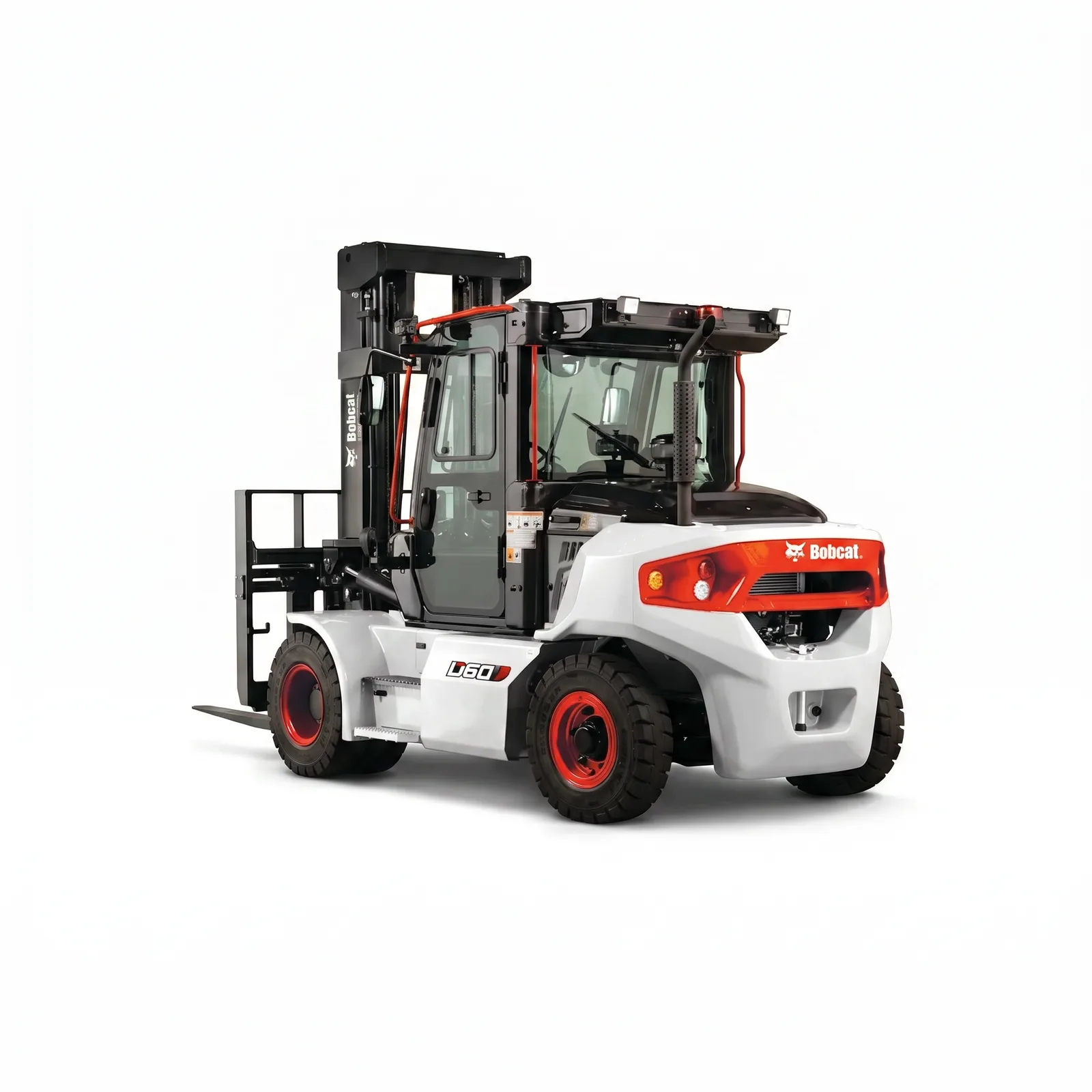 Bobcat D60S-9