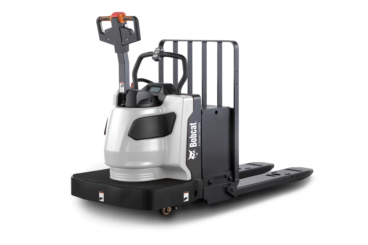 Electric Pallet Trucks & Stackers