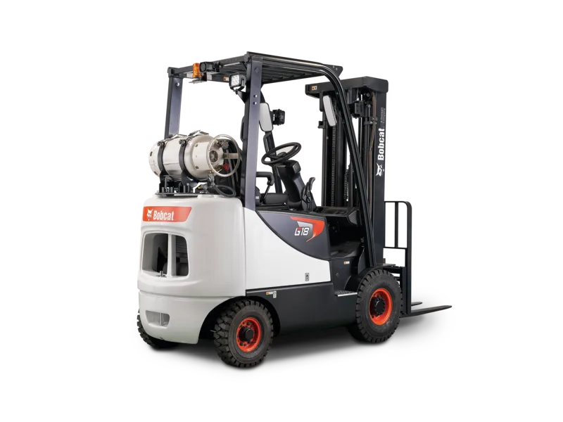 Bobcat G18S-5
