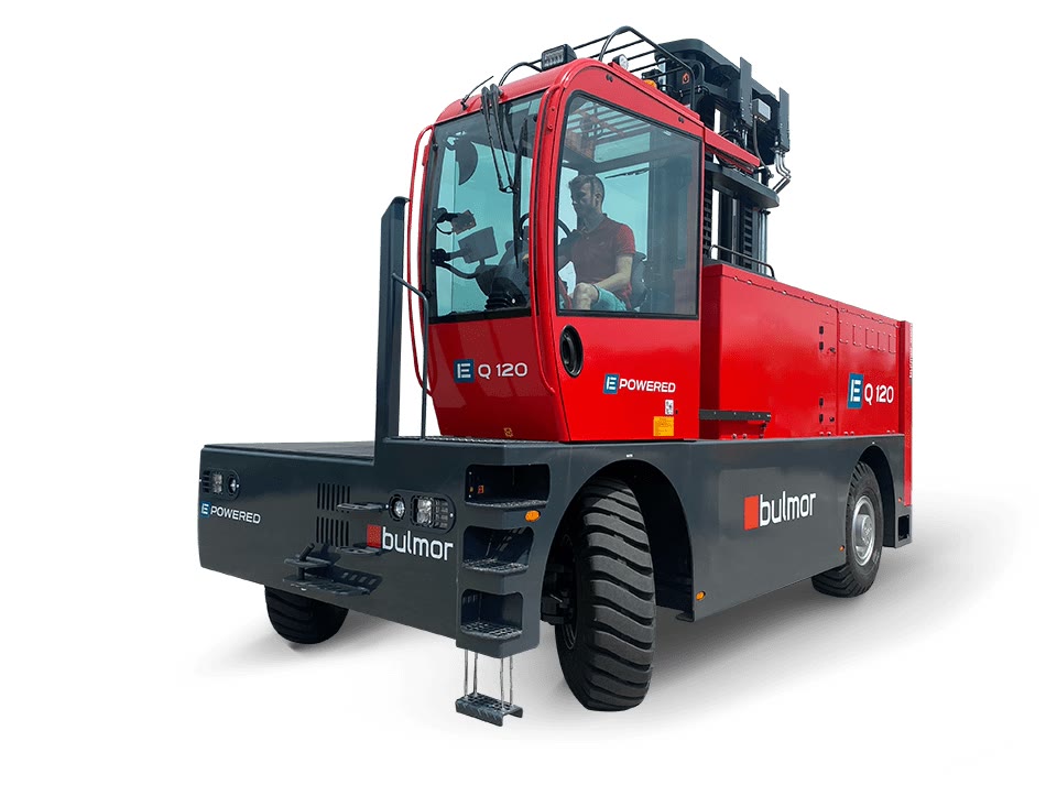 Bulmor E-Heavy Line Sideloader