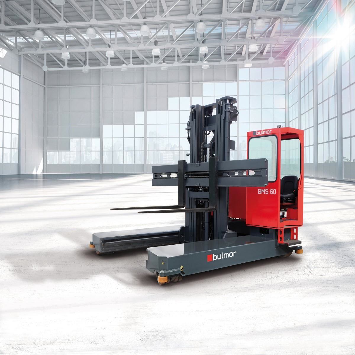 Bulmor Multidirectional Sideloader