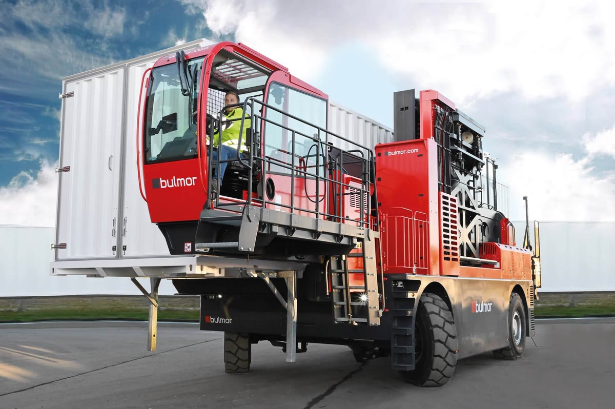 Bulmor Special-Purpose Sideloader