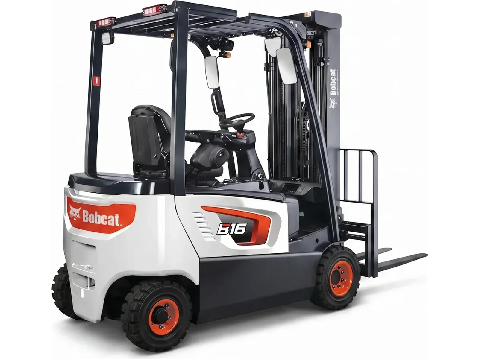 Bobcat B16X-7 Plus