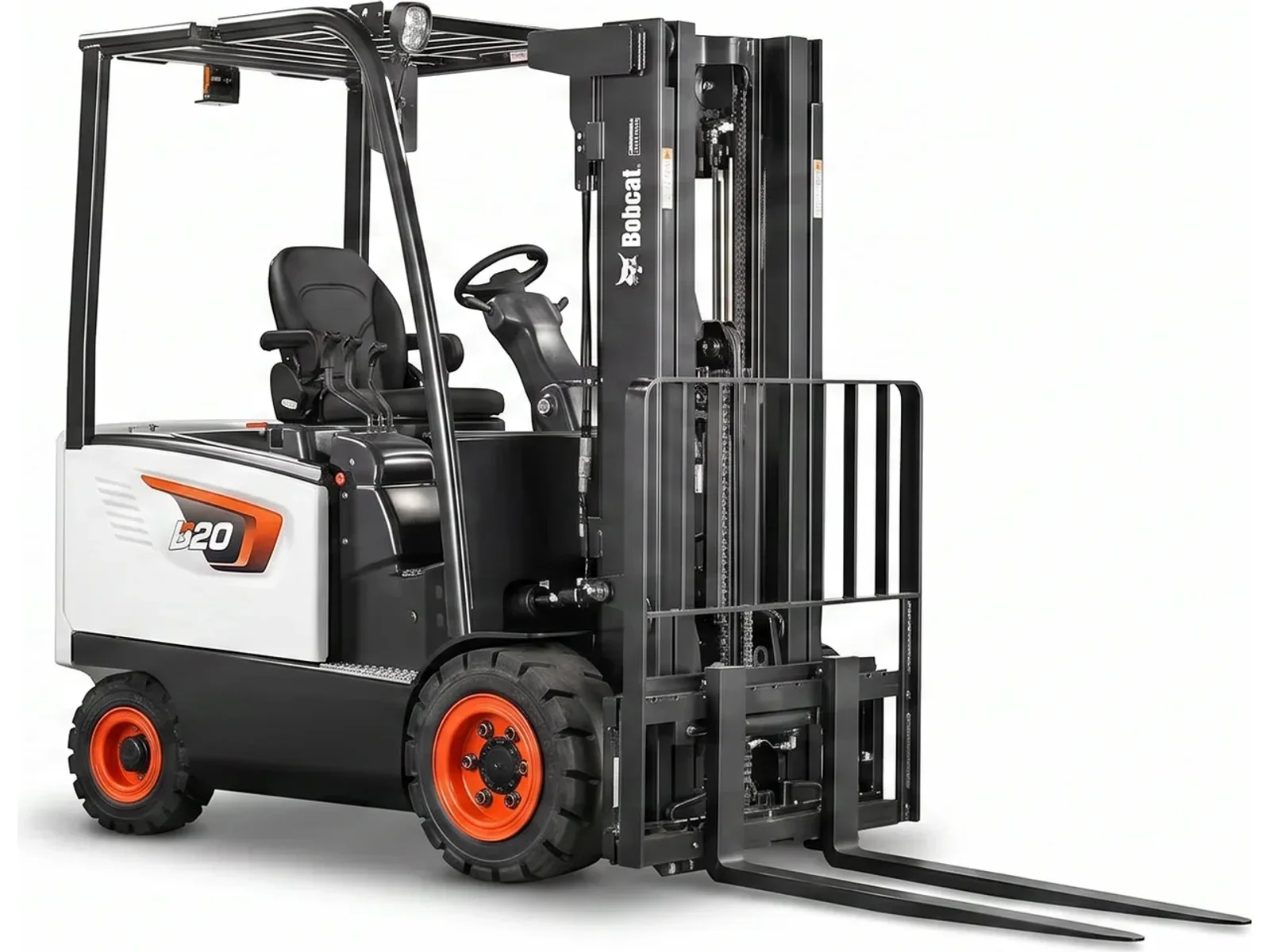 Bobcat B20S-7