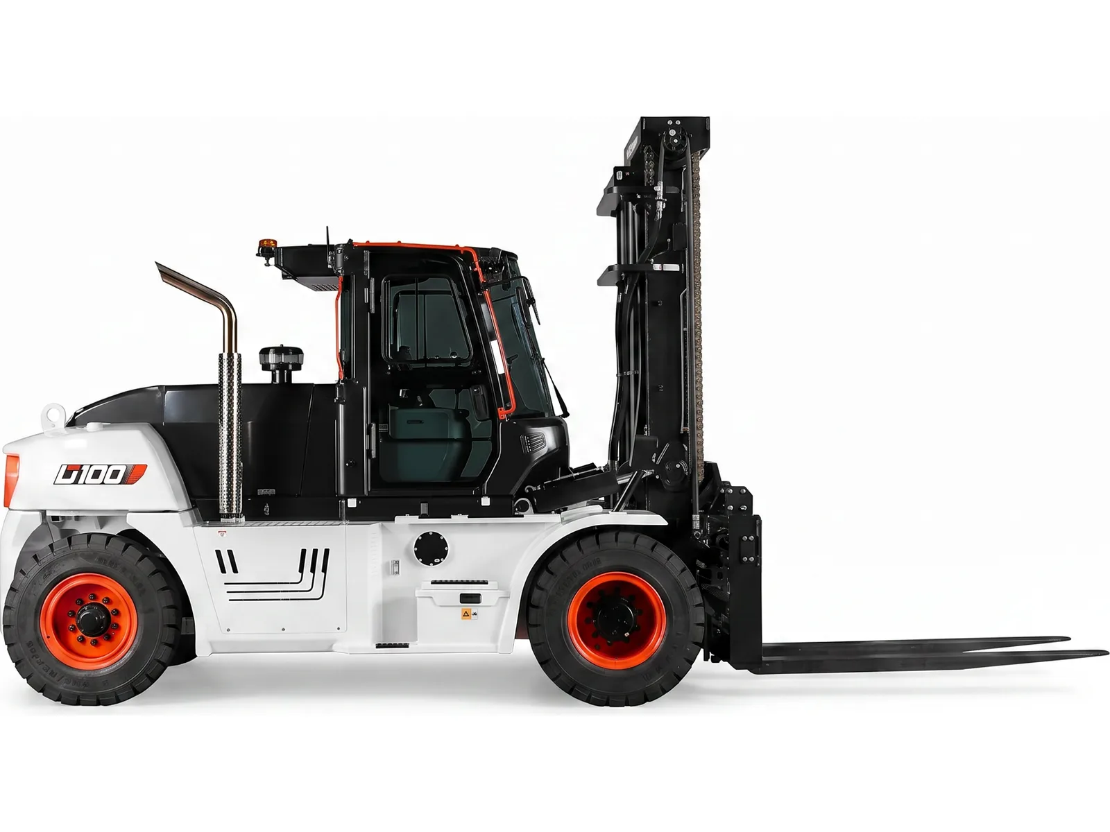 Bobcat D100S-9
