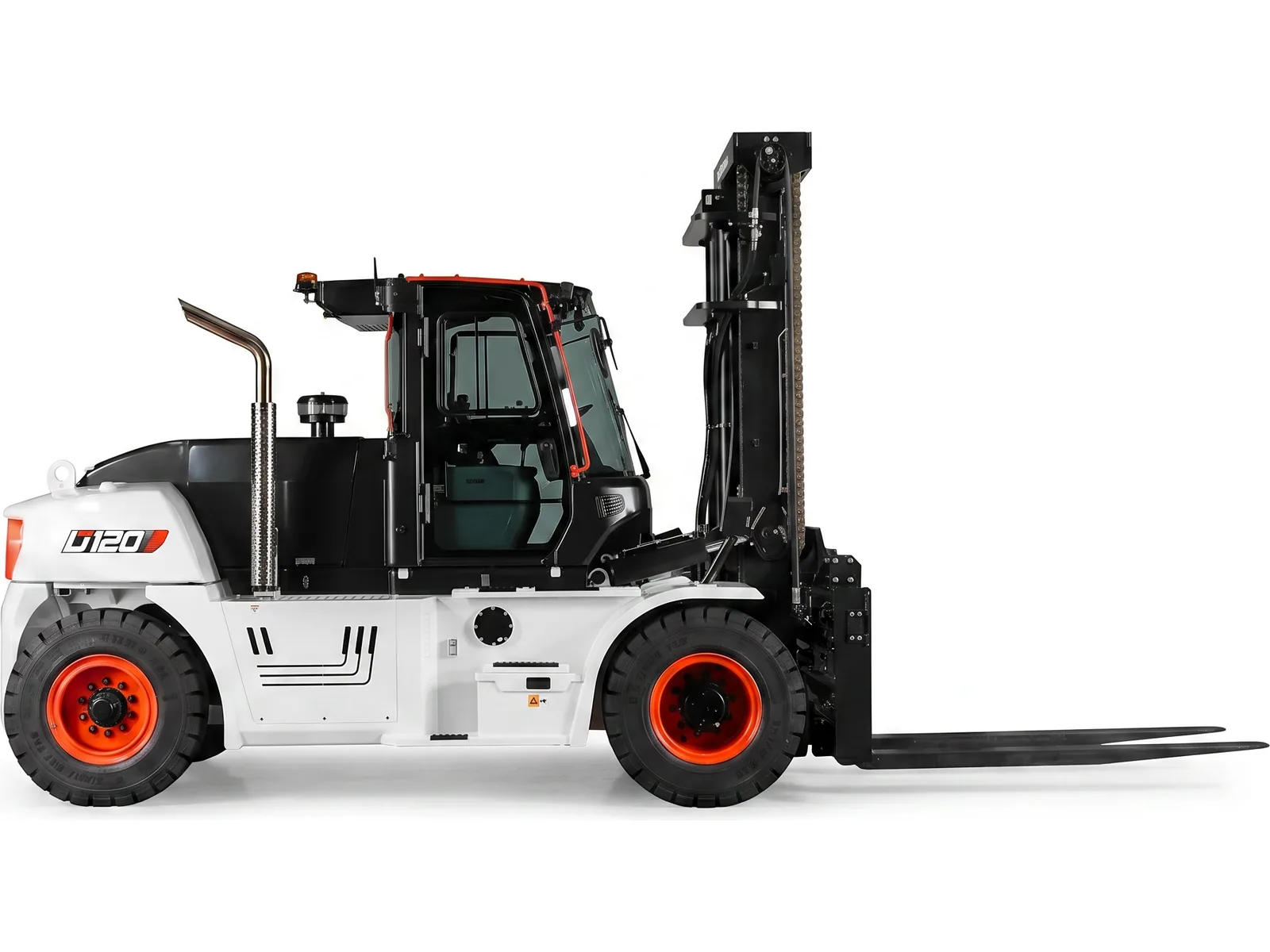 Bobcat D120S-9