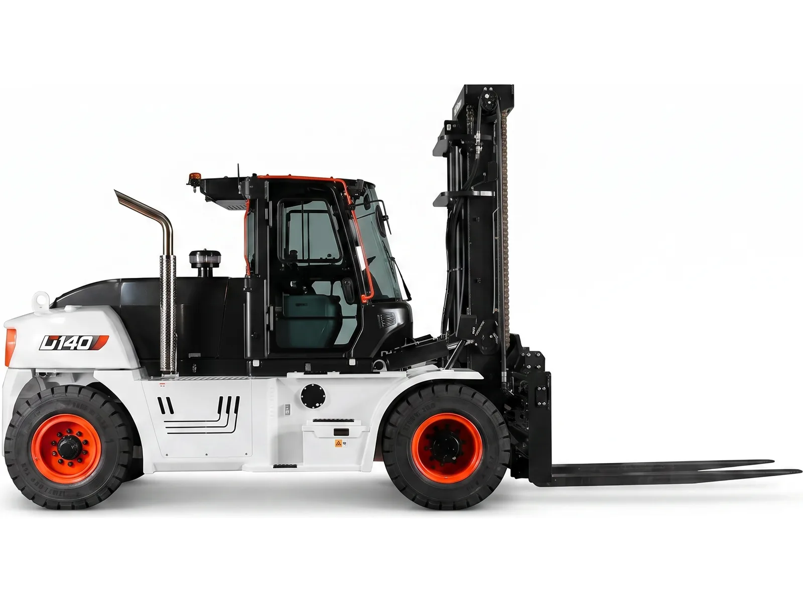 Bobcat D140S-9