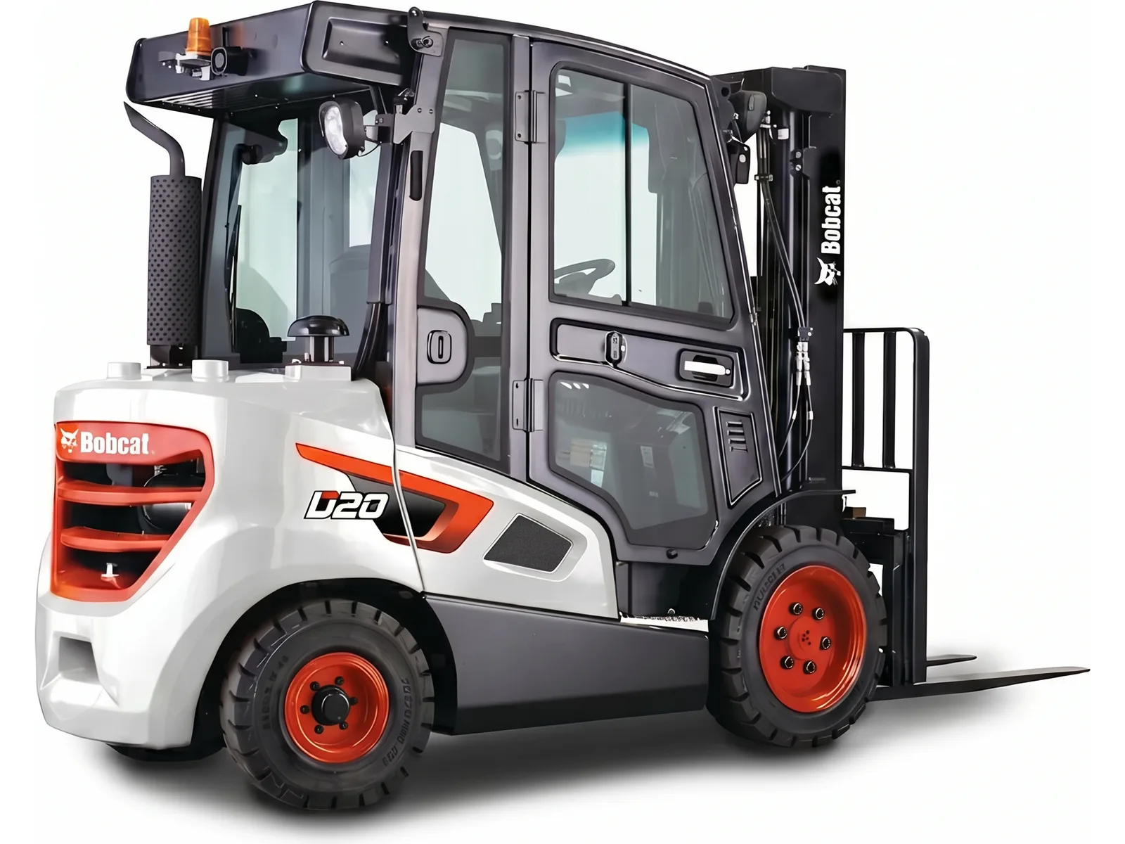 Bobcat D20S-9