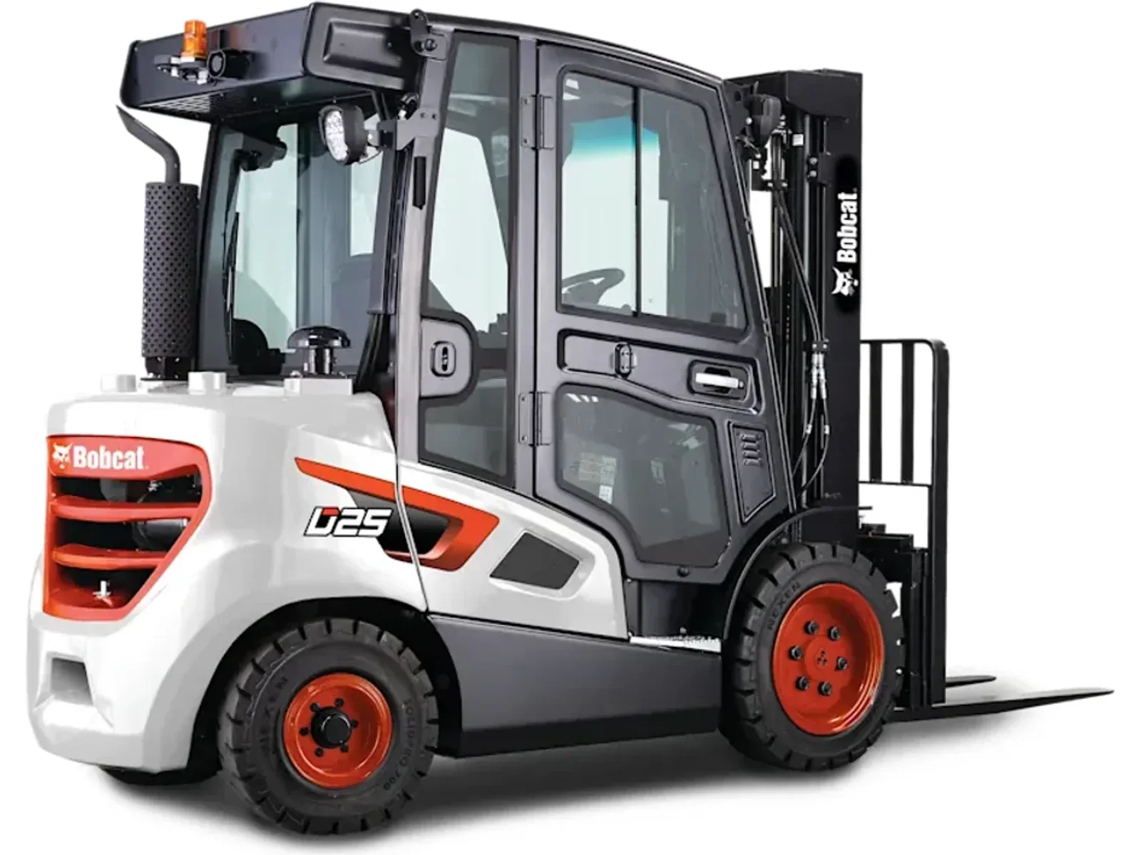 Bobcat D25S-9