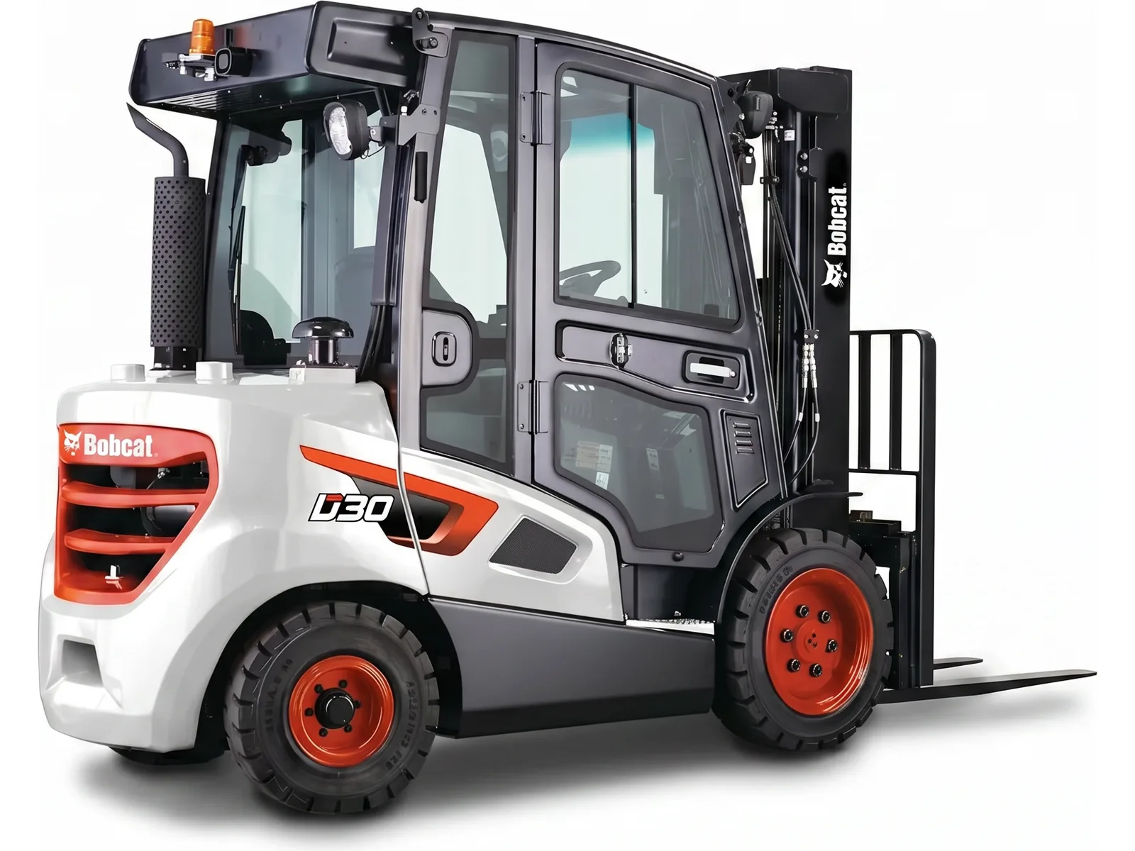 Bobcat D30S-9