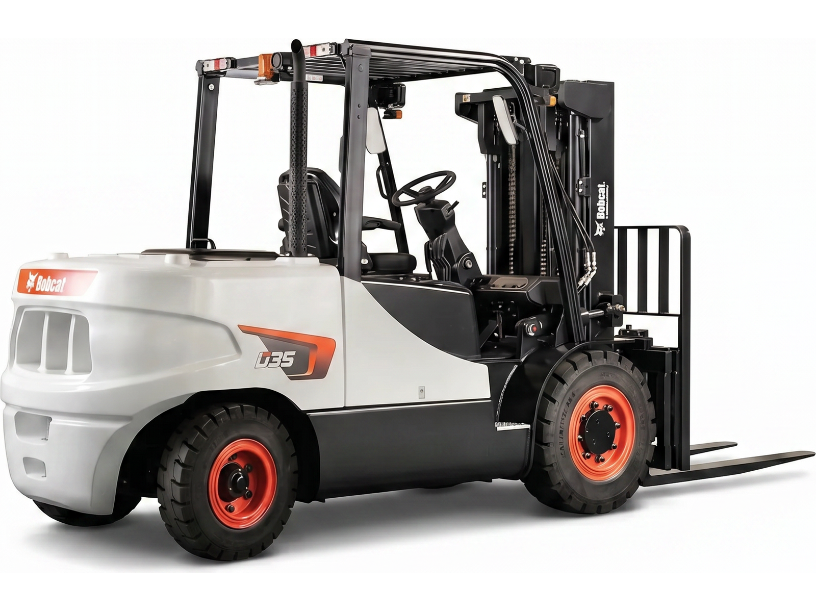 Bobcat D35S-9