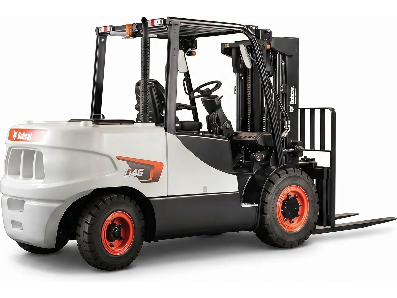 Bobcat D45S-9