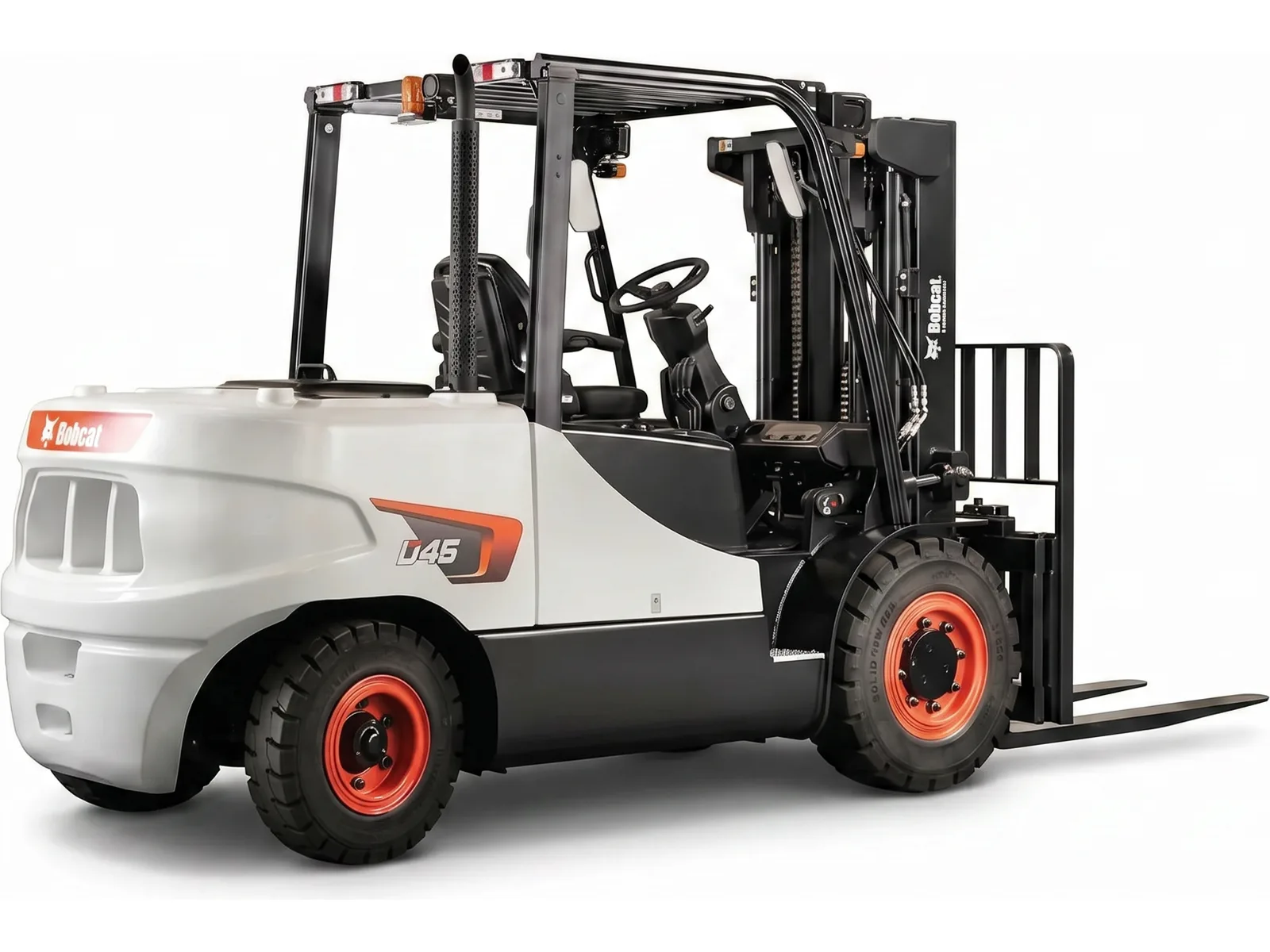 Bobcat D45S-9