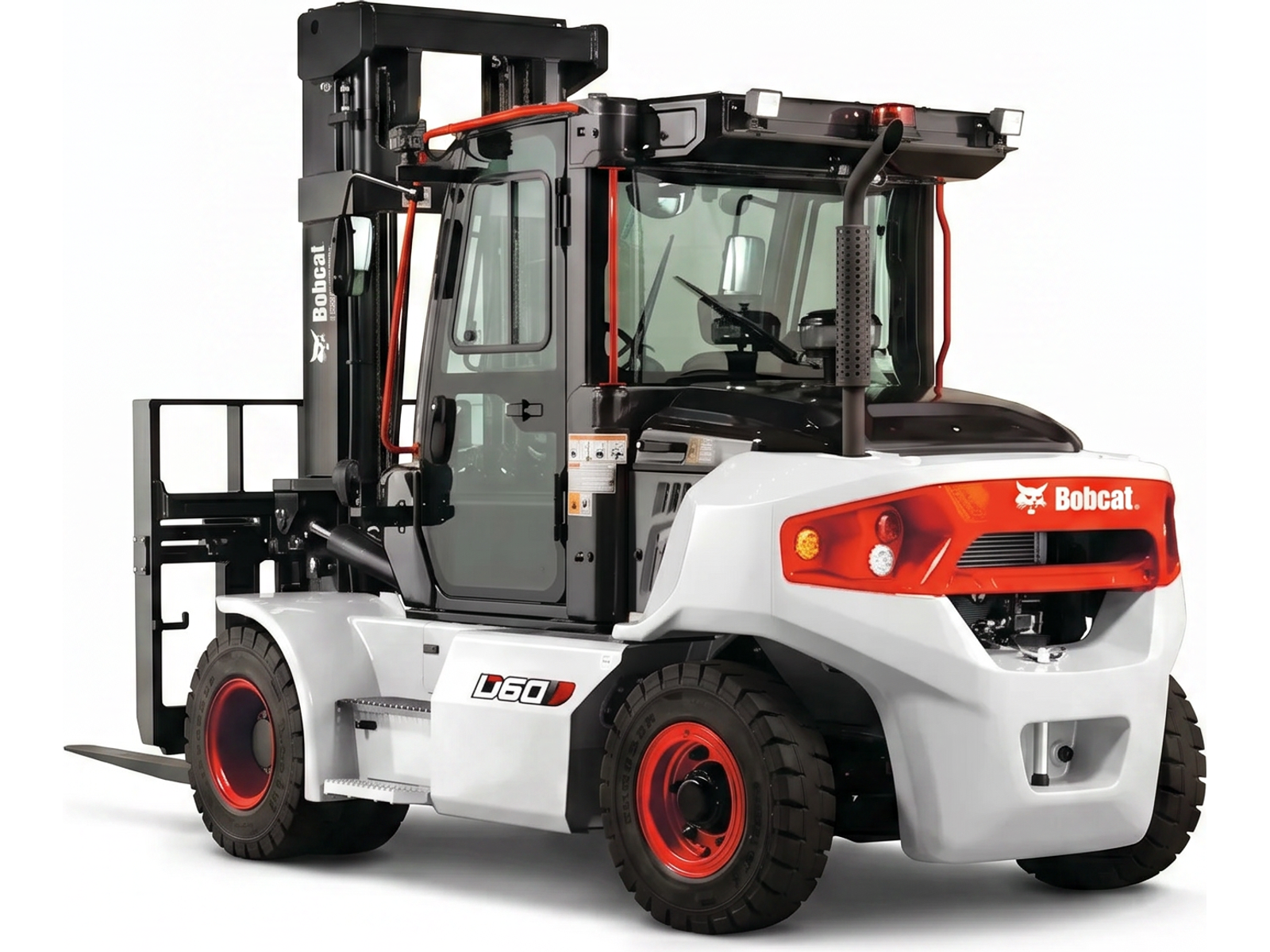 Bobcat D60S-9