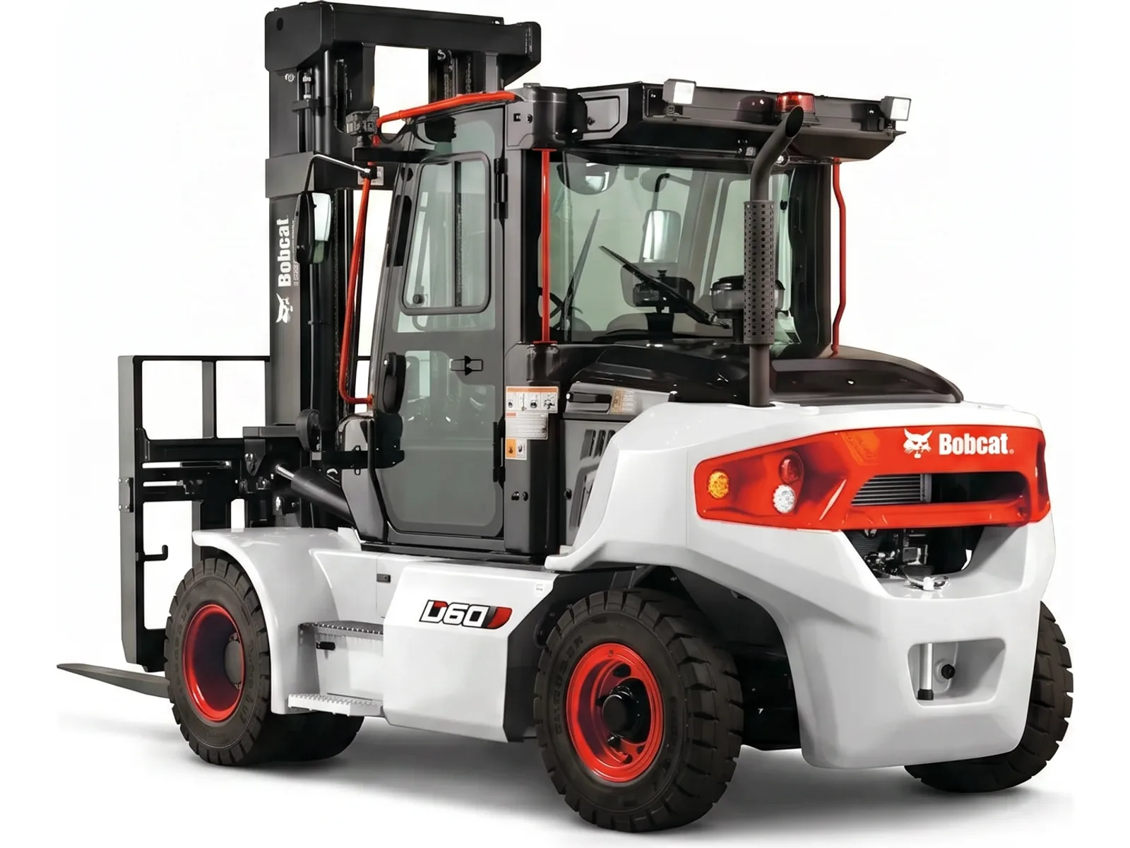 Bobcat D60S-9