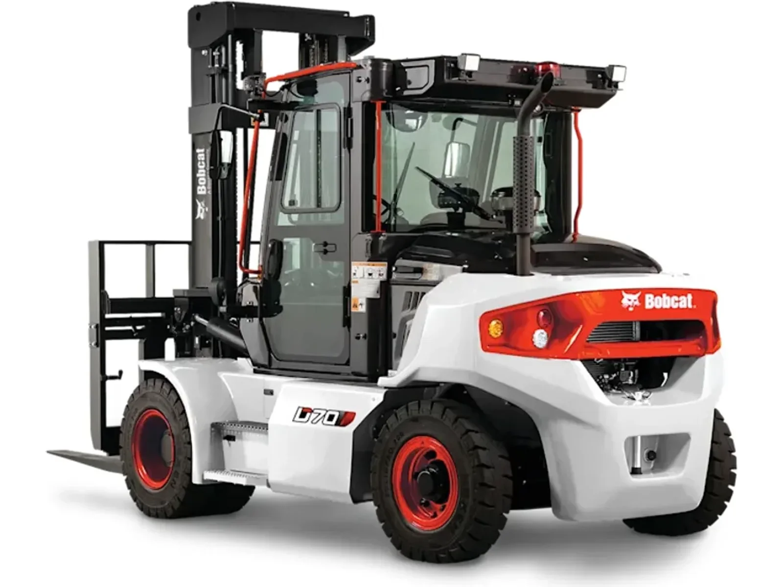 Bobcat D70S-9