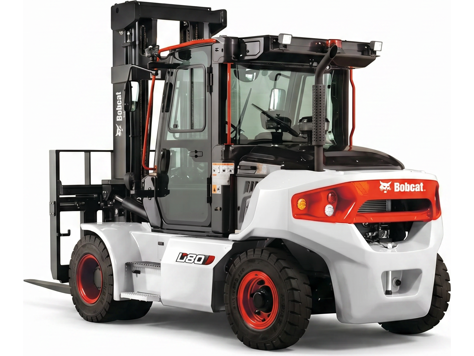 Bobcat D80S-9