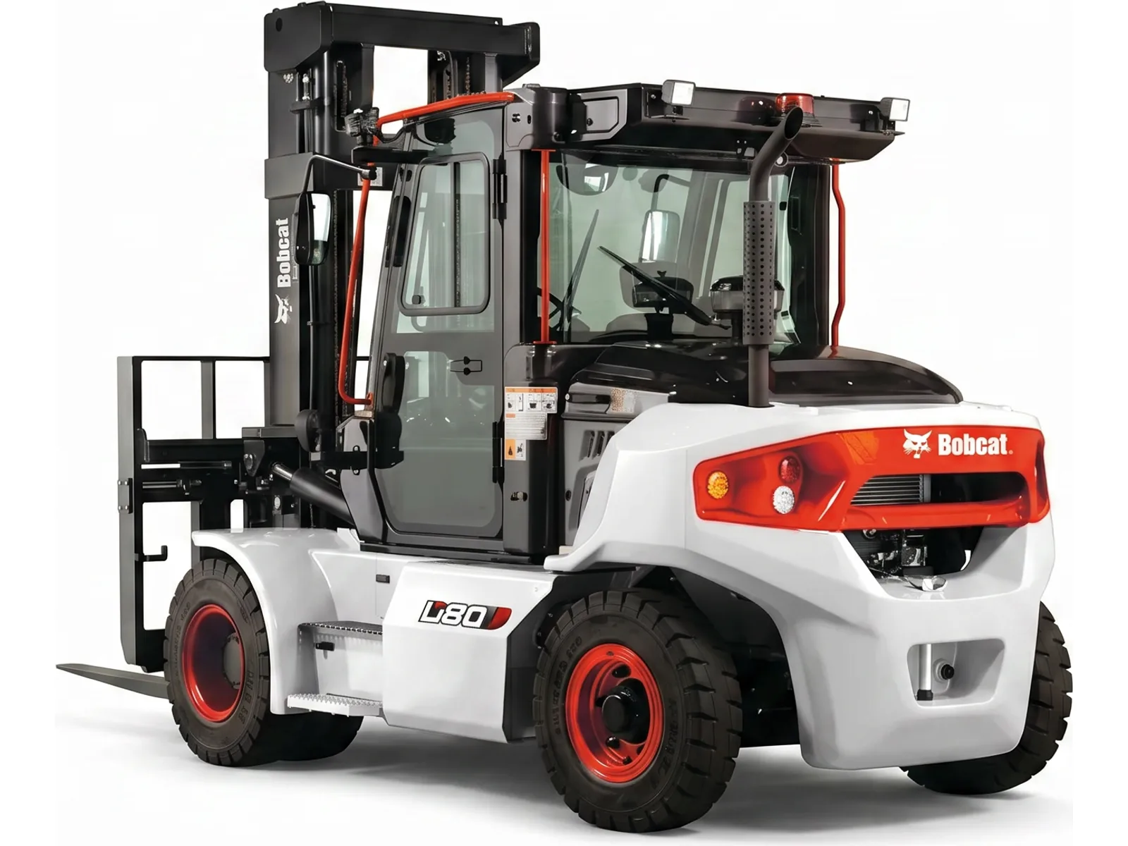 Bobcat D80S-9