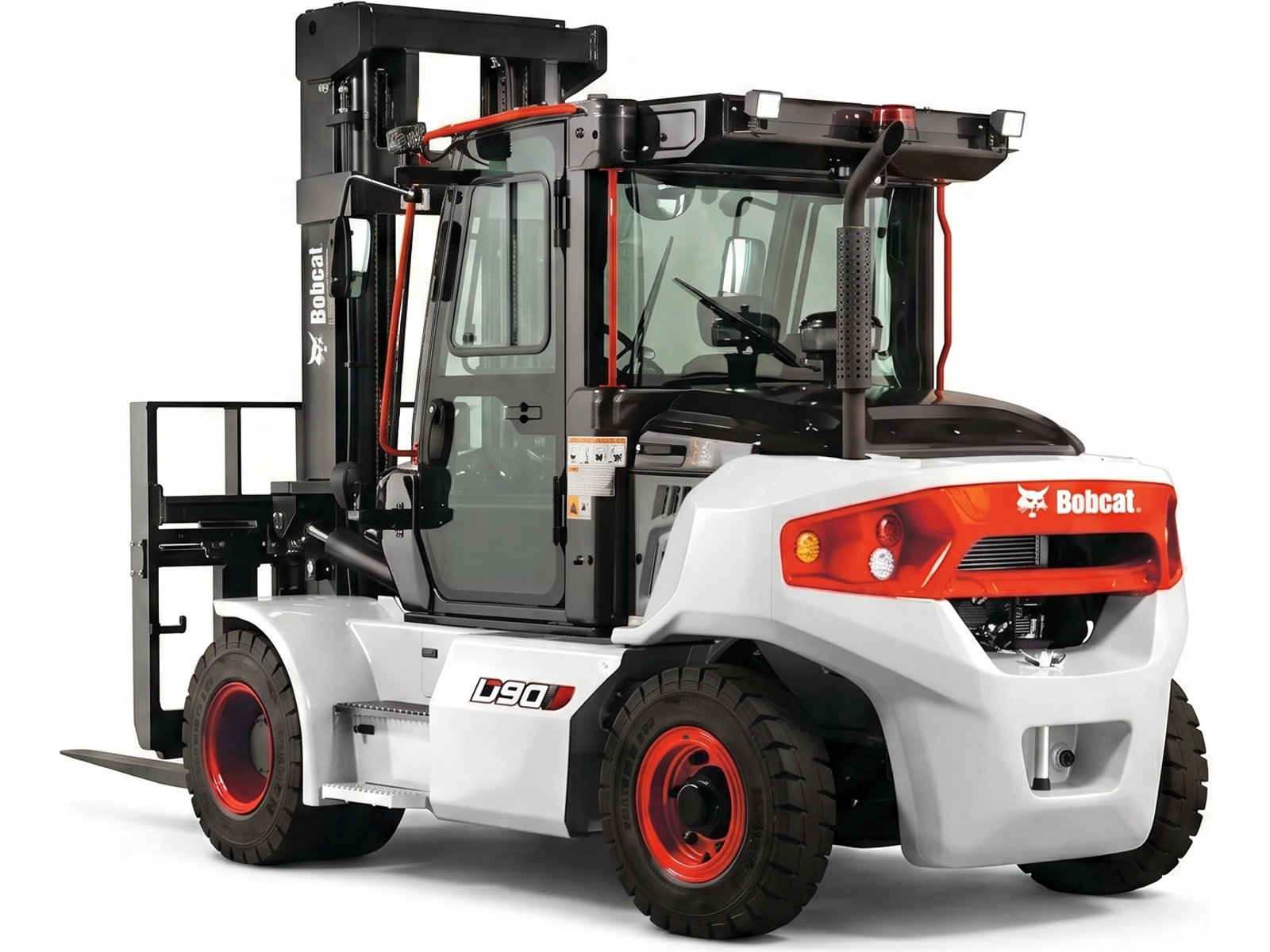 Bobcat D90S-9