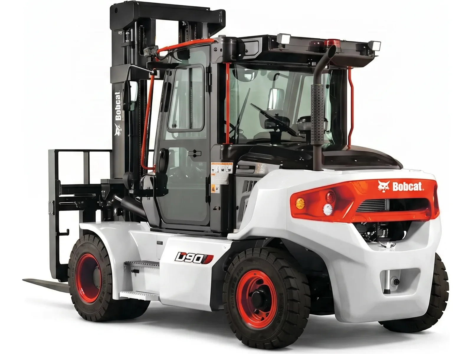 Bobcat D90S-9