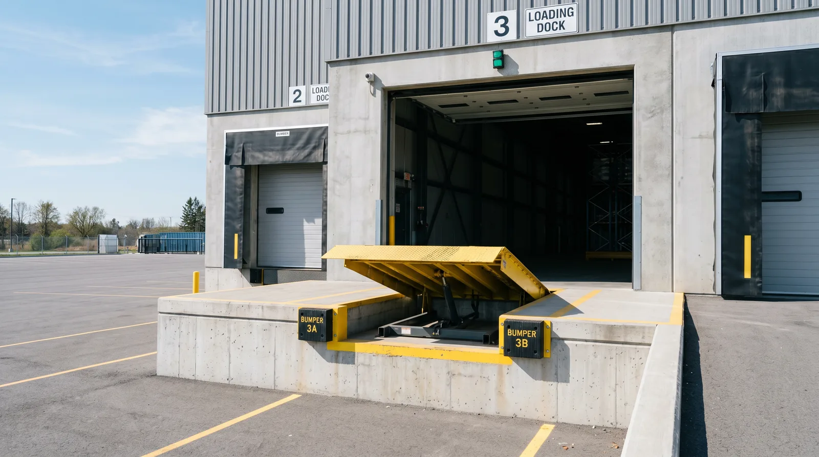 Dock & Door & Services