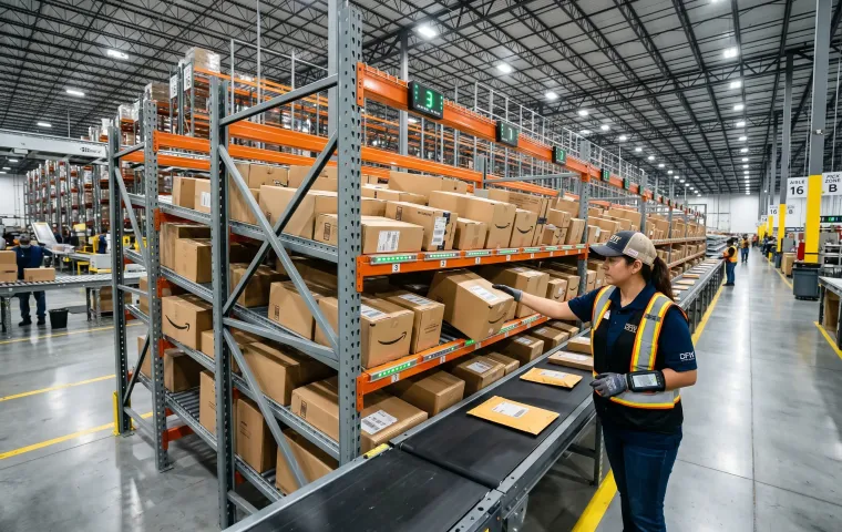 Carton & Case Flow — pallet racking, Langer Material Handling