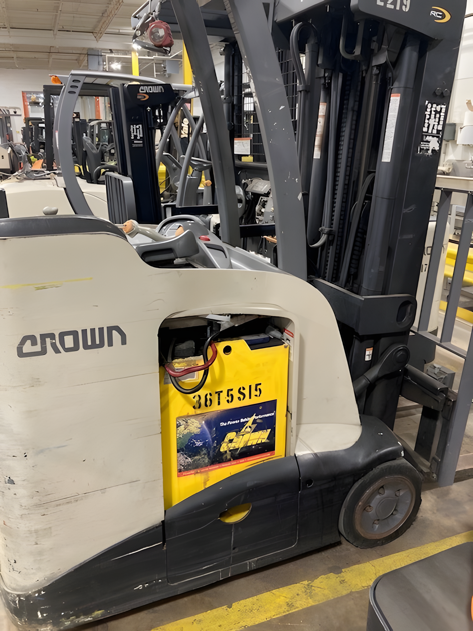 2007 Crown RC5535-35