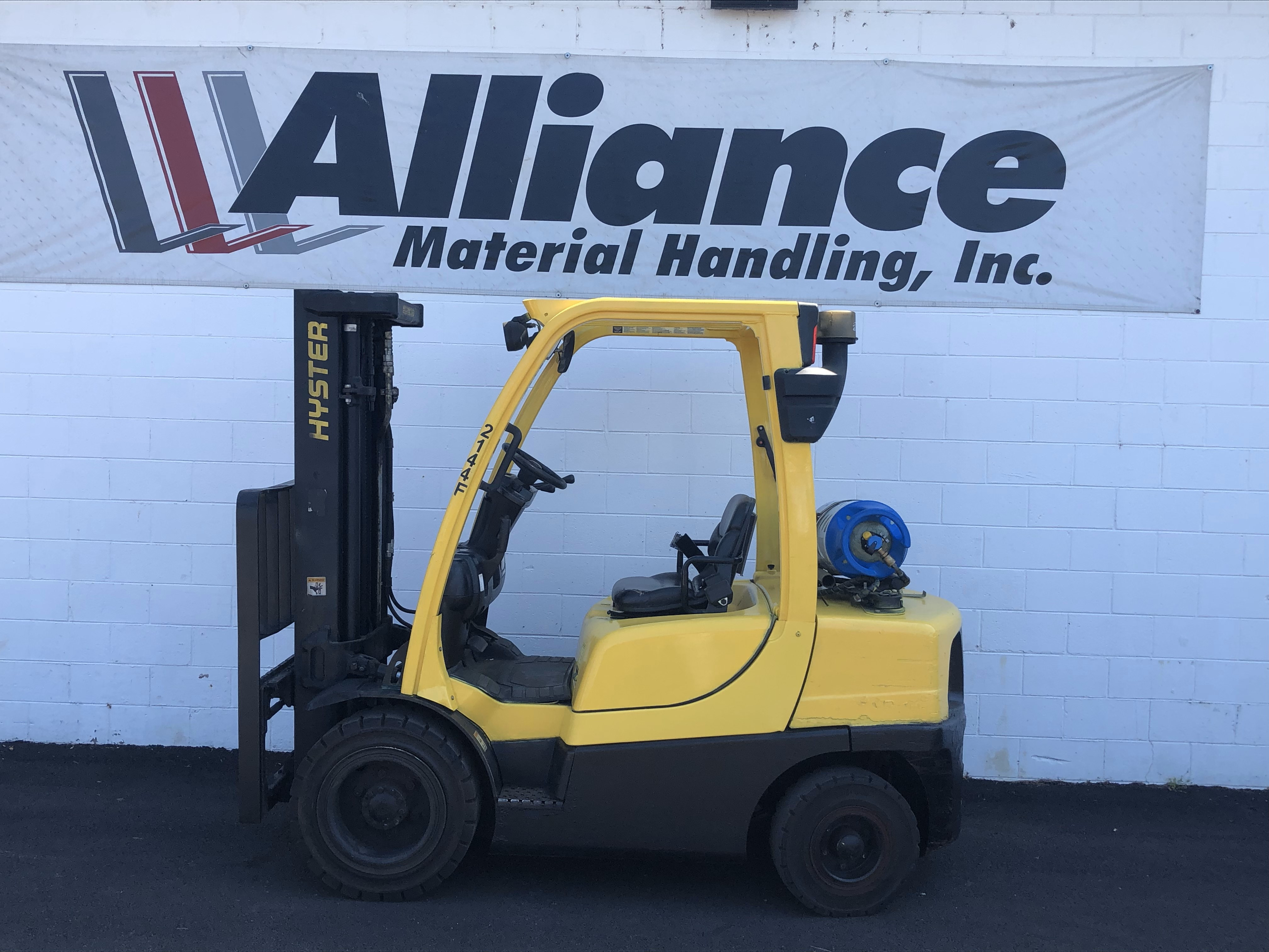 2007 Hyster H60FT