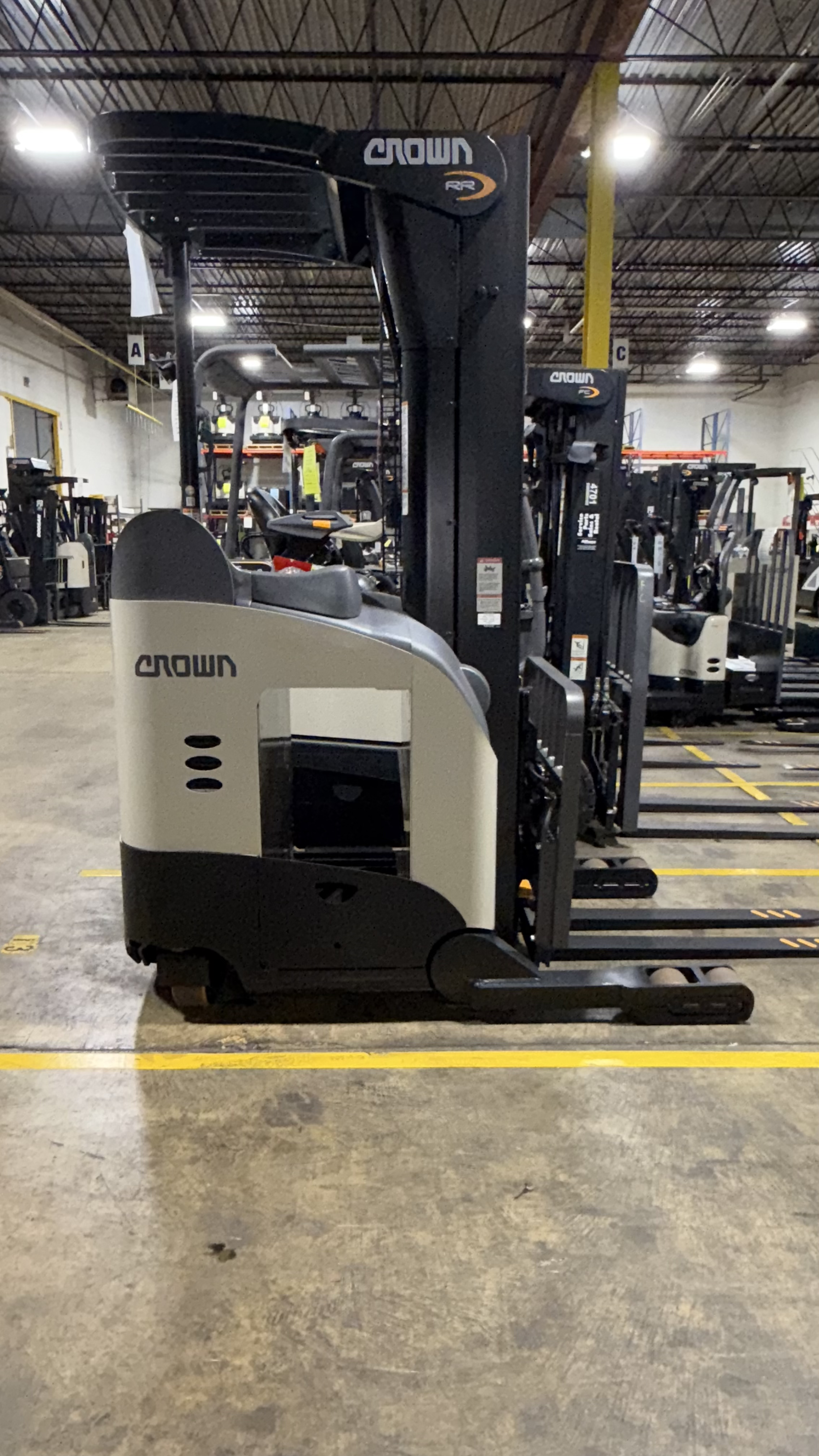 2020 Crown RR 5725-45