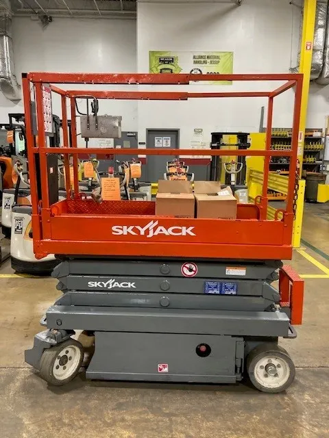 2020 Skyjack SJIII3219