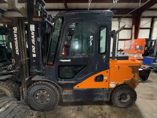 2021 Doosan D35S-7